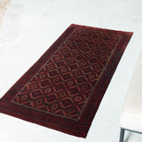 Tribal Rug 175×85<span>トライバルラグ 25031775</span>