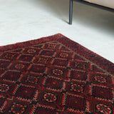 Tribal Rug 175×85<span>トライバルラグ 25031775</span>