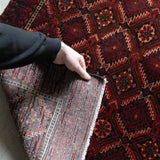 Tribal Rug 175×85<span>トライバルラグ 25031775</span>