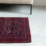 Tribal Rug 165×90<span>トライバルラグ 25030099</span>