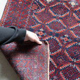 Tribal Rug 165×90<span>トライバルラグ 25030099</span>