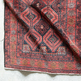 Tribal Rug 160×80<span>トライバルラグ 25031034</span>