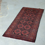 Tribal Rug 160×80<span>トライバルラグ 25031034</span>