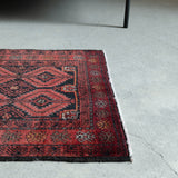 Tribal Rug 160×80<span>トライバルラグ 25031034</span>