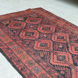 Tribal Rug 160×80<span>トライバルラグ 25031034</span>