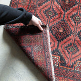 Tribal Rug 160×80<span>トライバルラグ 25031034</span>