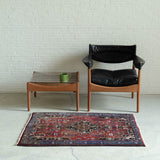 Tribal Rug 105×82<span>トライバルラグ 25030297