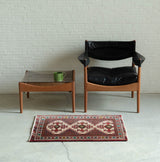 Tribal Rug 85×65<span>トライバルラグ 25030891