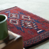 Tribal Rug 92×50<span>トライバルラグ 25031850