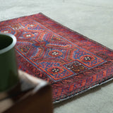 Tribal Rug 95×50<span>トライバルラグ 25031096