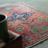 Tribal Rug 106×70<span>トライバルラグ 25030259