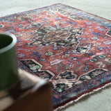 Tribal Rug 105×82<span>トライバルラグ 25030297