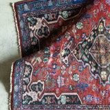 Tribal Rug 105×82<span>トライバルラグ 25030297