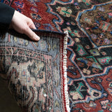 Tribal Rug 105×82<span>トライバルラグ 25030297