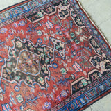 Tribal Rug 105×82<span>トライバルラグ 25030297