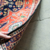 Tribal Rug 106×70<span>トライバルラグ 25030259