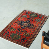 Tribal Rug 106×70<span>トライバルラグ 25030259