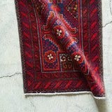 Tribal Rug 95×50<span>トライバルラグ 25031096
