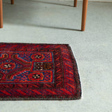 Tribal Rug 95×50<span>トライバルラグ 25031096