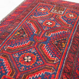 Tribal Rug 95×50<span>トライバルラグ 25031096