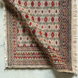 Tribal Rug 114×53<span>トライバルラグ 25032581