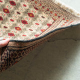 Tribal Rug 114×53<span>トライバルラグ 25032581