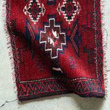 Tribal Rug 92×50<span>トライバルラグ 25031850