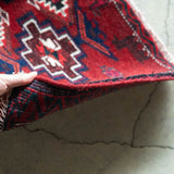 Tribal Rug 92×50<span>トライバルラグ 25031850