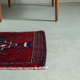 Tribal Rug 92×50<span>トライバルラグ 25031850