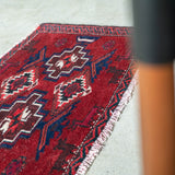 Tribal Rug 92×50<span>トライバルラグ 25031850