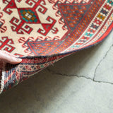 Tribal Rug 85×65<span>トライバルラグ 25030891