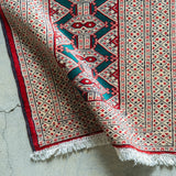 Tribal Rug 85×64<span>トライバルラグ 25032574