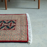 Tribal Rug 85×64<span>トライバルラグ 25032574