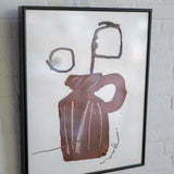 はしもとなおこ<br> art S black #2<span>27281611