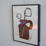 はしもとなおこ<br> art S black #2<span>27281611