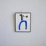 はしもとなおこ <br>art S black #3<span>27281628