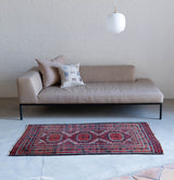 Tribal Rug 160×90<span>トライバルラグ 25031638