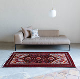 Tribal Rug 195×110<span>トライバルラグ 25031591