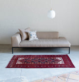 Tribal Rug 180×95<span>トライバルラグ 25031577