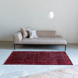 Tribal Rug 194×100<span>トライバルラグ 25032833