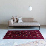 Tribal Rug 190×105<span>トライバルラグ 25032888