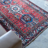 Tribal Rug 173×113<span>トライバルラグ 25030884</span>