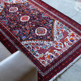 Tribal Rug 195×110<span>トライバルラグ 25031591