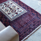 Tribal Rug 180×105<span>トライバルラグ 25031263</span>