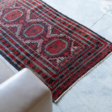 Tribal Rug 160×90<span>トライバルラグ 25031638