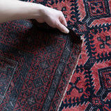 Tribal Rug 180×95<span>トライバルラグ 25031416