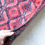 Tribal Rug 180×95<span>トライバルラグ 25031416