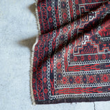 Tribal Rug 160×90<span>トライバルラグ 25031638