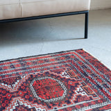 Tribal Rug 160×90<span>トライバルラグ 25031638
