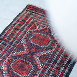 Tribal Rug 160×90<span>トライバルラグ 25031638